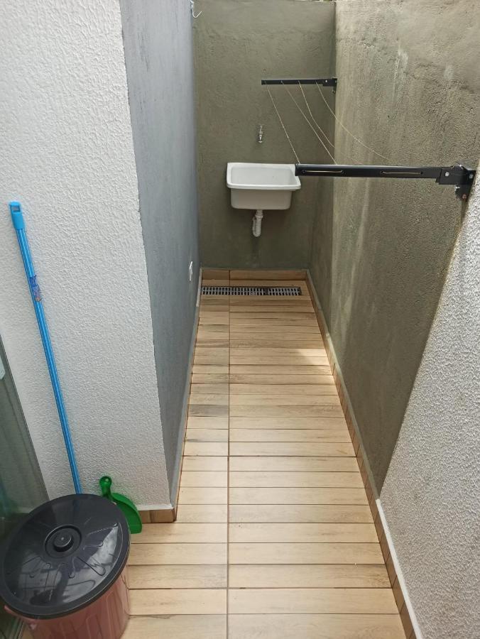 Seu Ap No Litoral! Loft, Studio, Kitnet Em Peruibe Apartment Luaran gambar