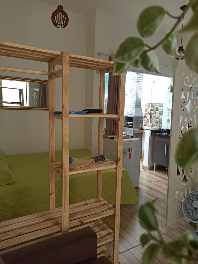 Seu Ap No Litoral! Loft, Studio, Kitnet Em Peruibe Apartment Luaran gambar