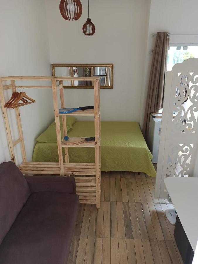 Seu Ap No Litoral! Loft, Studio, Kitnet Em Peruibe Apartment Luaran gambar