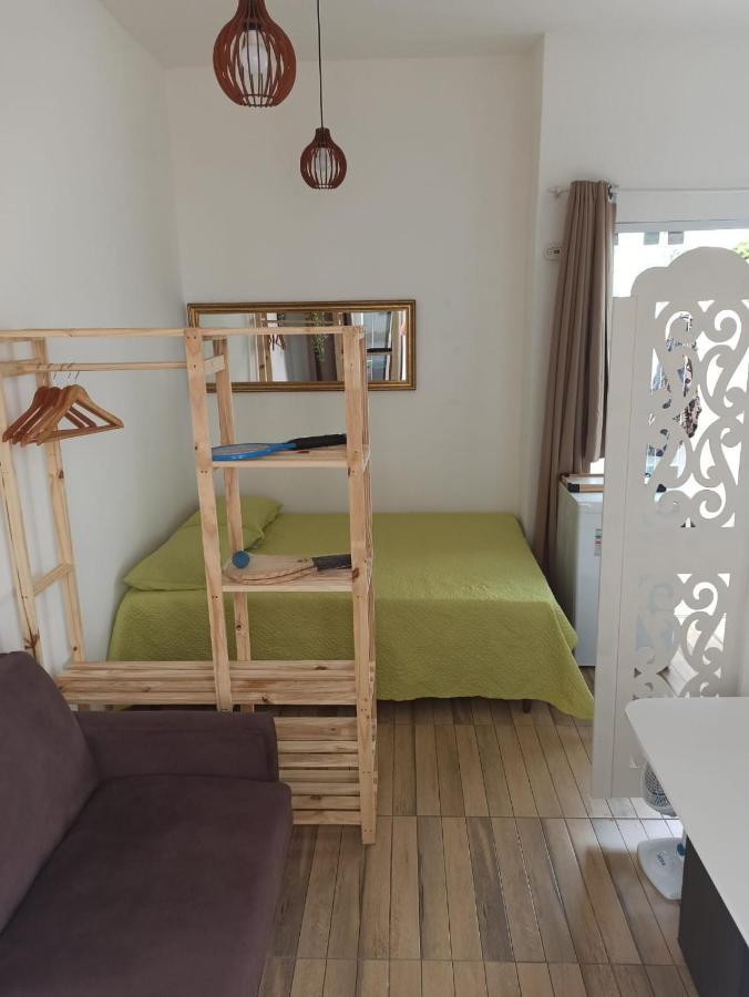 Seu Ap No Litoral! Loft, Studio, Kitnet Em Peruibe Apartment Luaran gambar