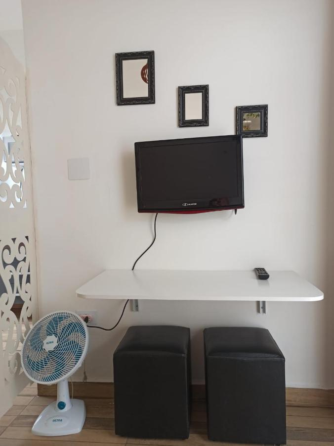 Seu Ap No Litoral! Loft, Studio, Kitnet Em Peruibe Apartment Luaran gambar