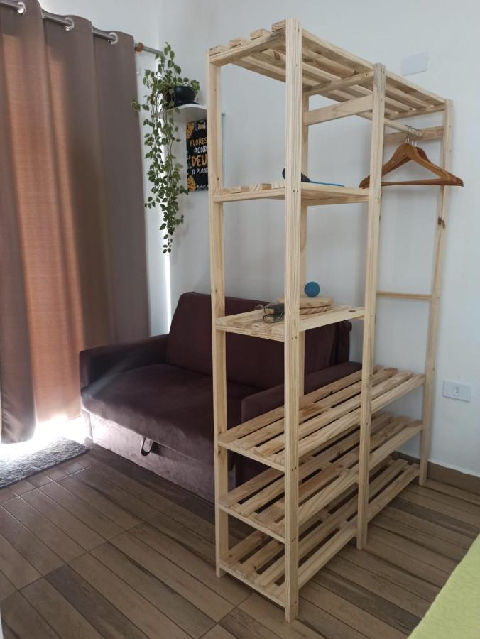 Seu Ap No Litoral! Loft, Studio, Kitnet Em Peruibe Apartment Luaran gambar
