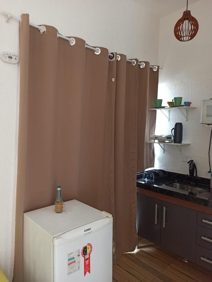 Seu Ap No Litoral! Loft, Studio, Kitnet Em Peruibe Apartment Luaran gambar