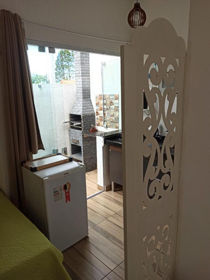 Seu Ap No Litoral! Loft, Studio, Kitnet Em Peruibe Apartment Luaran gambar