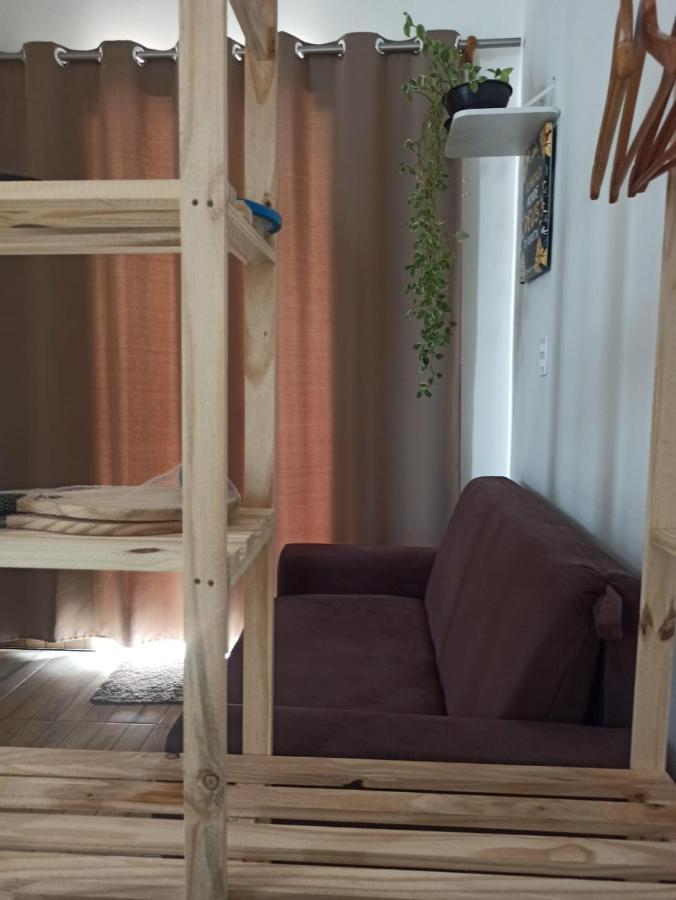 Seu Ap No Litoral! Loft, Studio, Kitnet Em Peruibe Apartment Luaran gambar