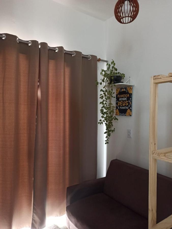 Seu Ap No Litoral! Loft, Studio, Kitnet Em Peruibe Apartment Luaran gambar