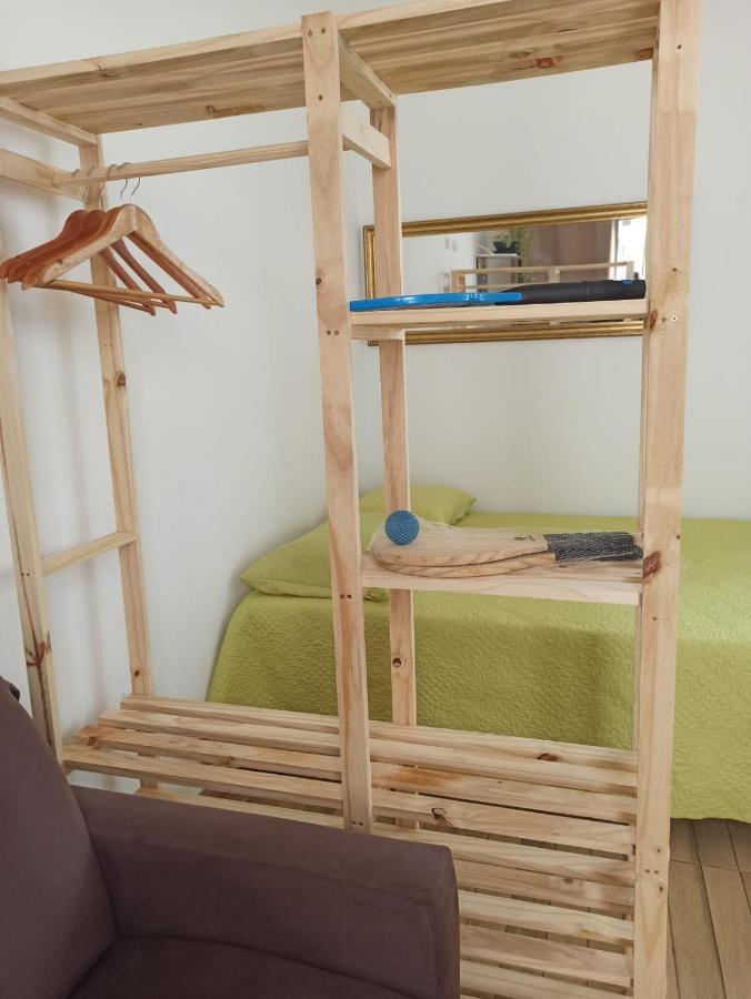 Seu Ap No Litoral! Loft, Studio, Kitnet Em Peruibe Apartment Luaran gambar