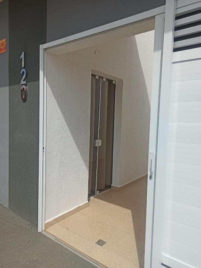 Seu Ap No Litoral! Loft, Studio, Kitnet Em Peruibe Apartment Luaran gambar